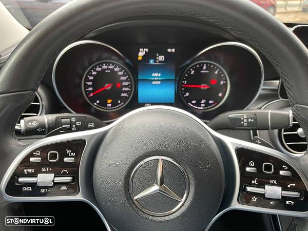 Mercedes-Benz C 220 d AMG Line - 30