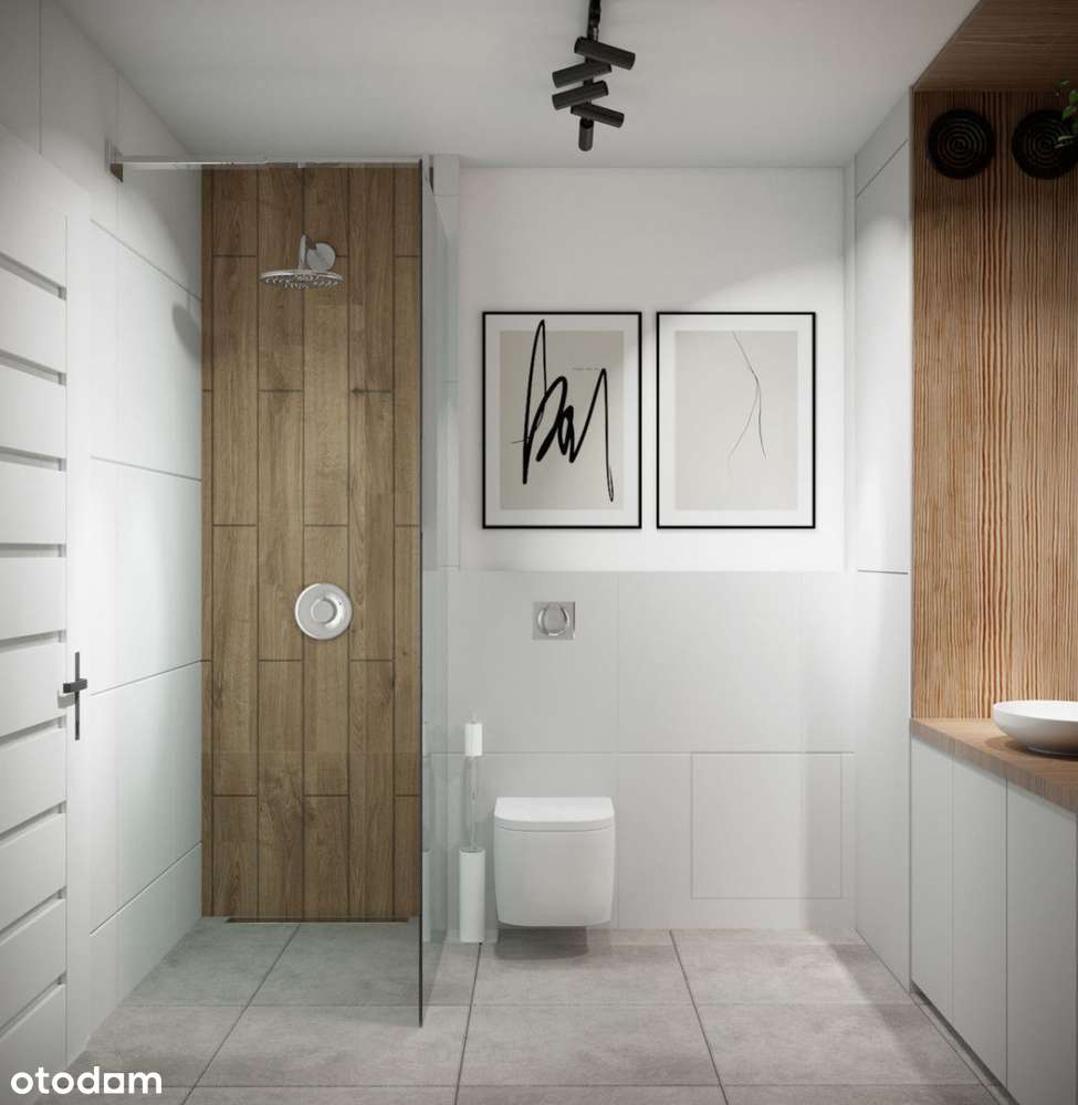 Bliźniak z dużą działką w Wilkowicach-12