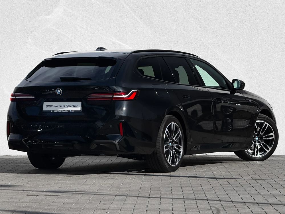BMW Seria-5 2.0 Diesel 197 KM — zdjęcie 2