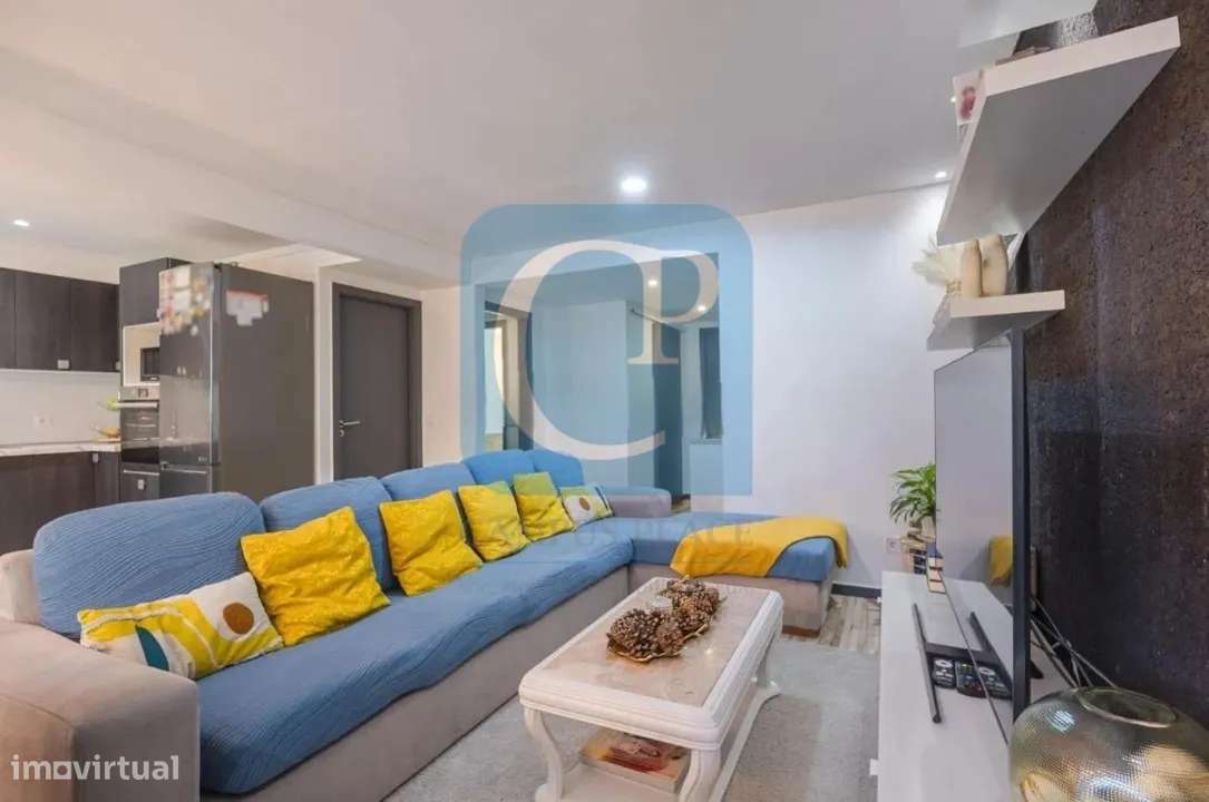 Apartamento T3 completamente renovado em Ermesinde - Grande imagem: 4/26