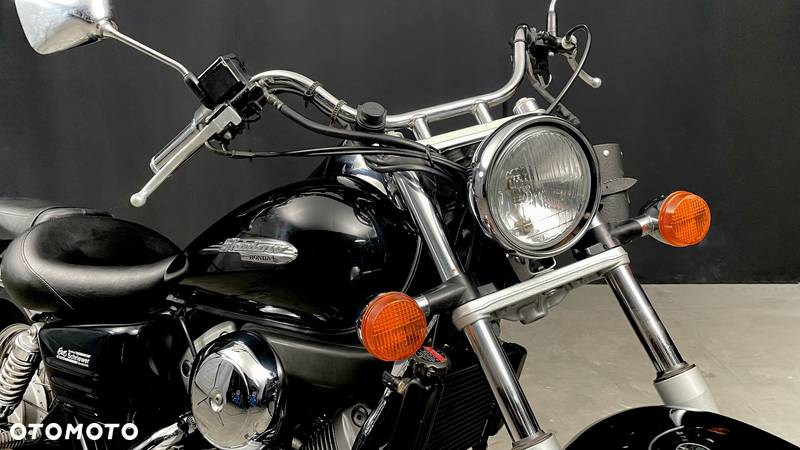 Honda Shadow - 3