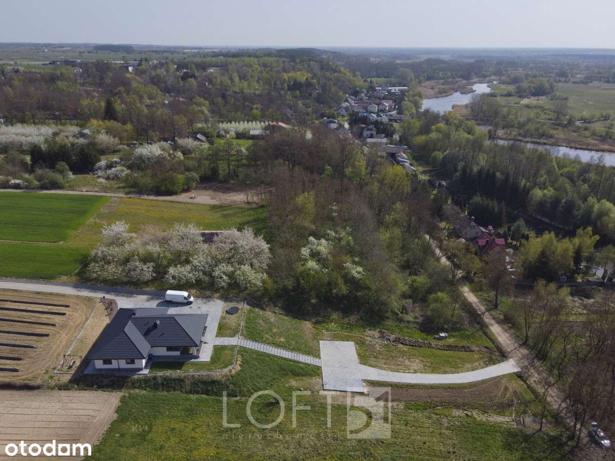 Działka nad Pilicą - Pełny obrazek: 4/9