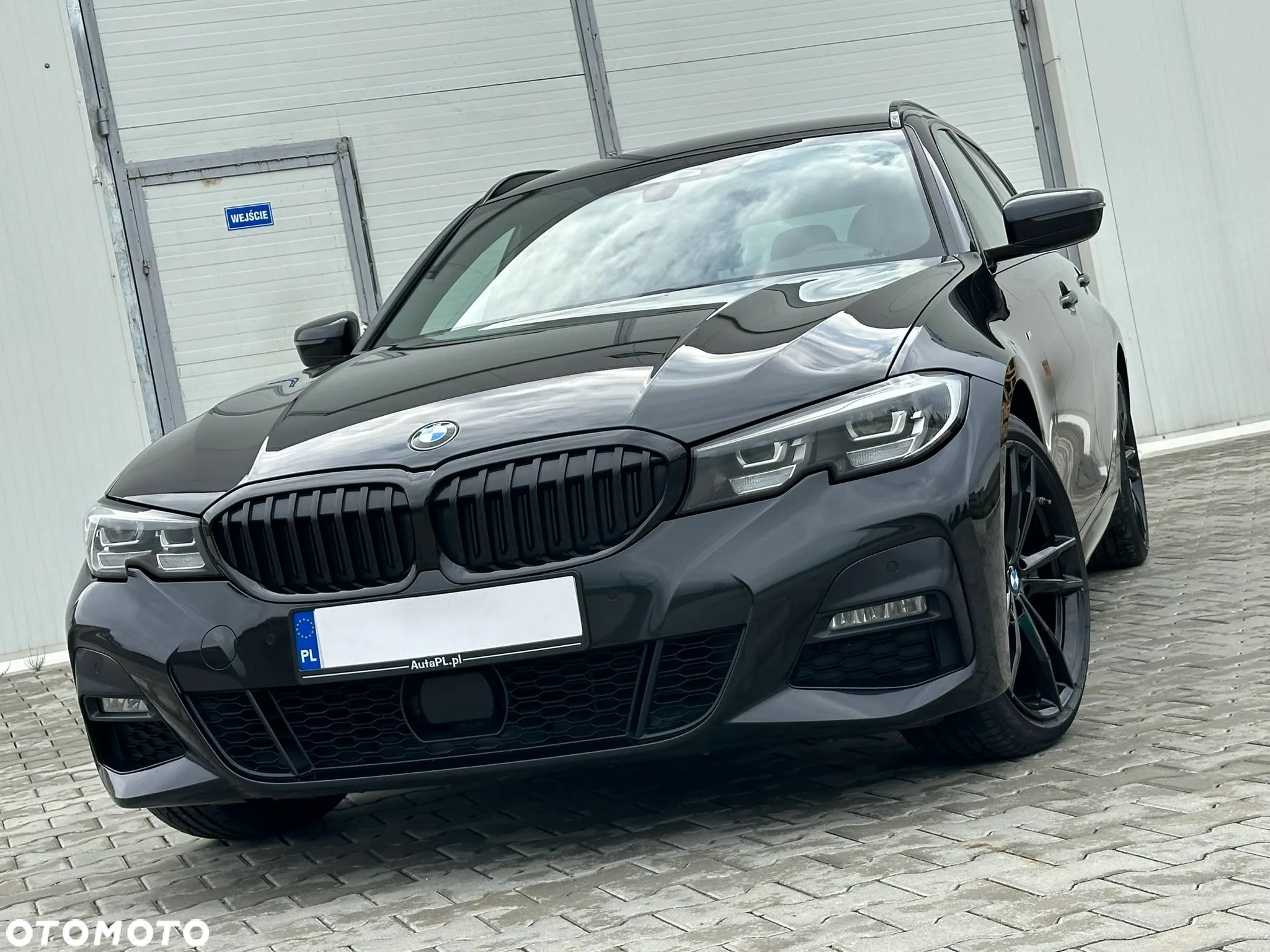 BMW Seria 3 320d xDrive MHEV M Sport sport - 1