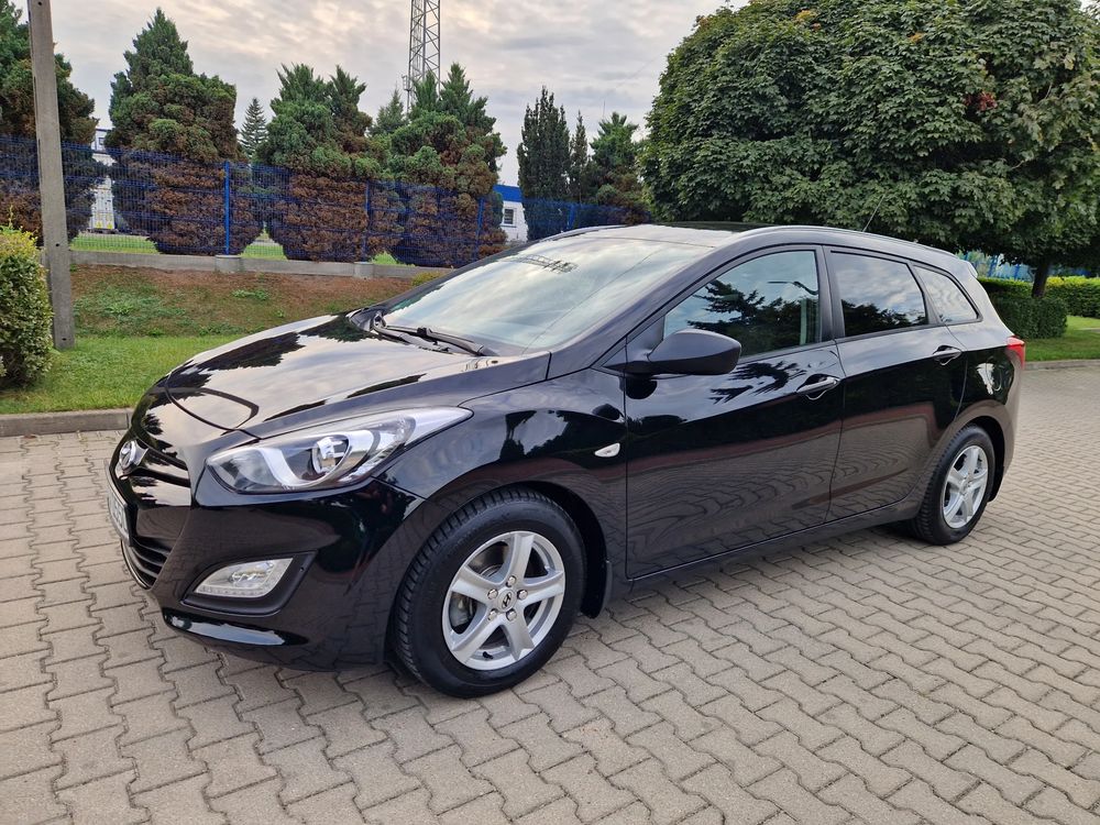Hyundai i30 II (2012-2017) 2013