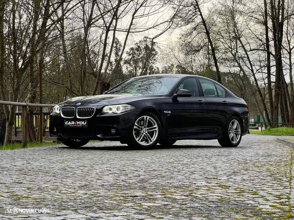 BMW 520 d Pack M - 7