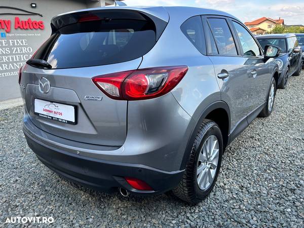 Mazda CX-5 - 3