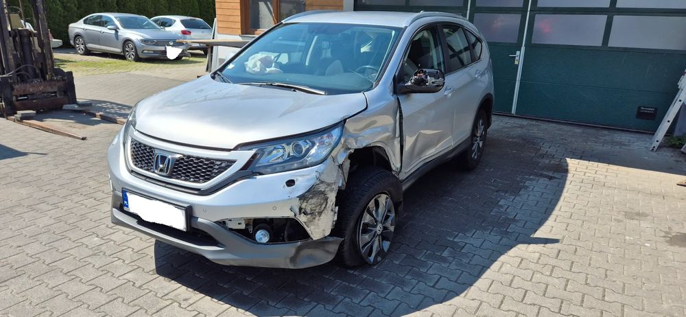 Honda CR-V IV 2.0 Executive Navi 2013