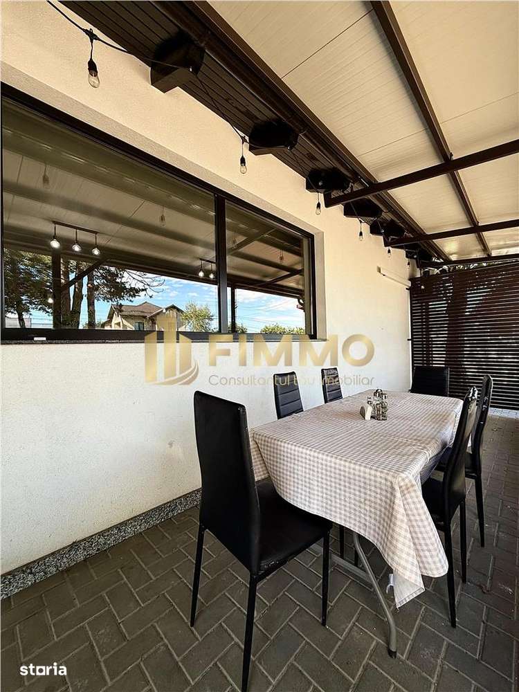 Casa 11.4 ari teren | Restaurant | Service auto | ID:1358 - Imagine principală: 4/11