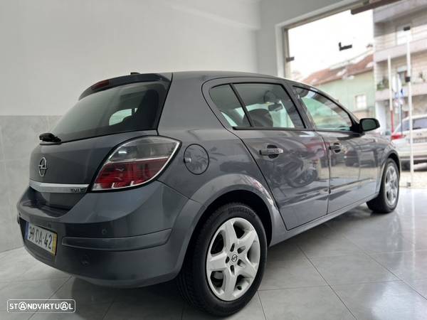 Opel Astra 1.3 CDTI DPF Easytronic Edition - 5