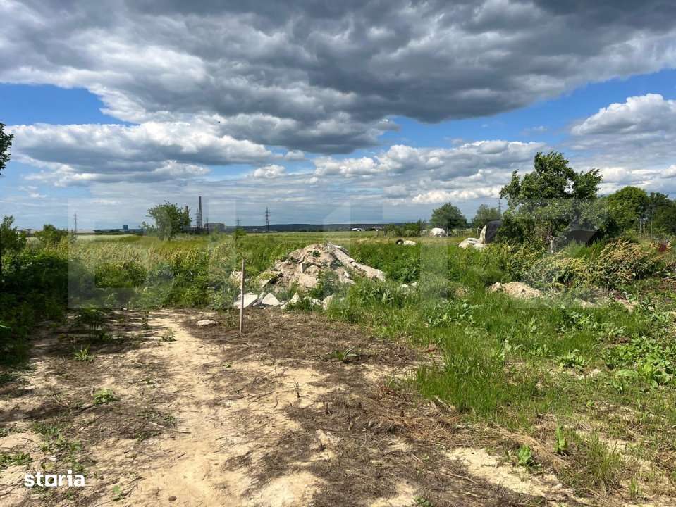 Teren 500-1123 mp, zona Rovine 2 (Troaca) - Imagine principală: 2/3