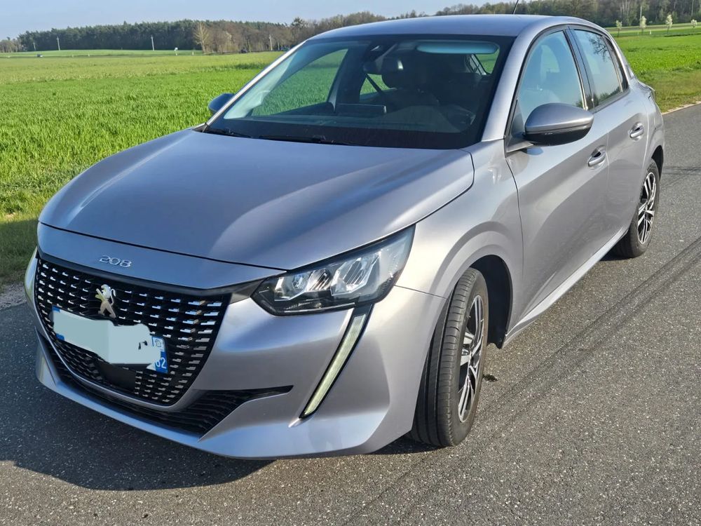 Peugeot 208 II 1.5 BlueHDi Active S&S 2020
