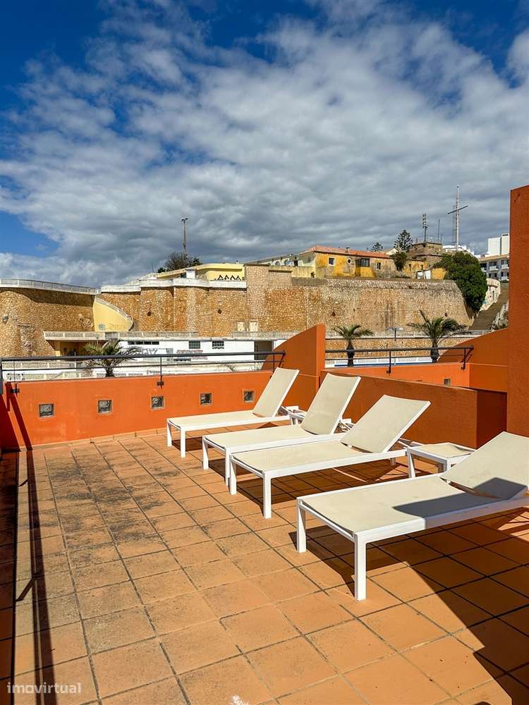 Apartamento T2 com Vista Mar e Rio na Marina da Praia da Rocha – Porti-32