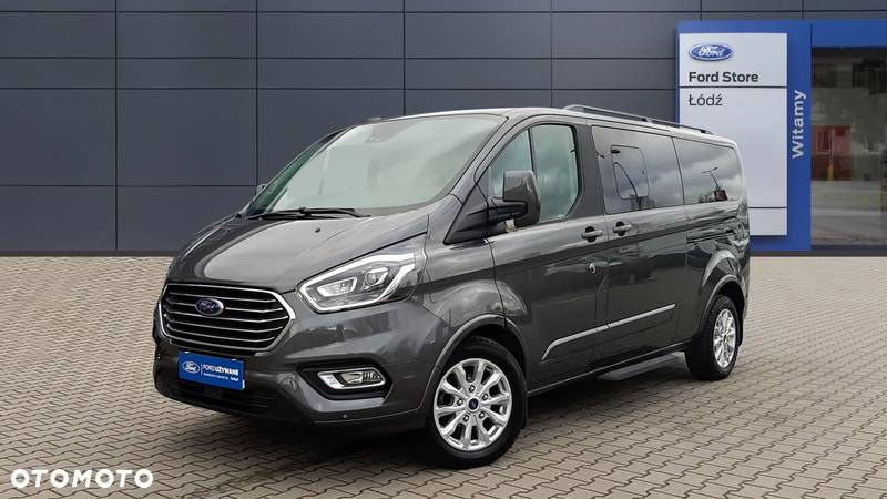 Ford Tourneo Custom 2.0 EcoBlue L1 Titanium - 5