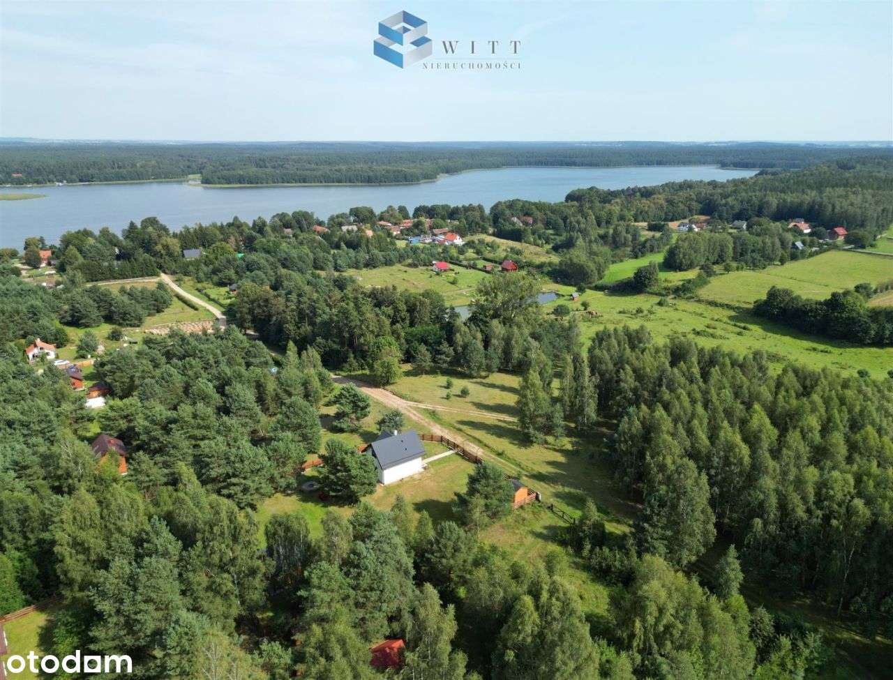 Widokowe działki pod lasem i blisko do plaży ! - Pełny obrazek: 4/18
