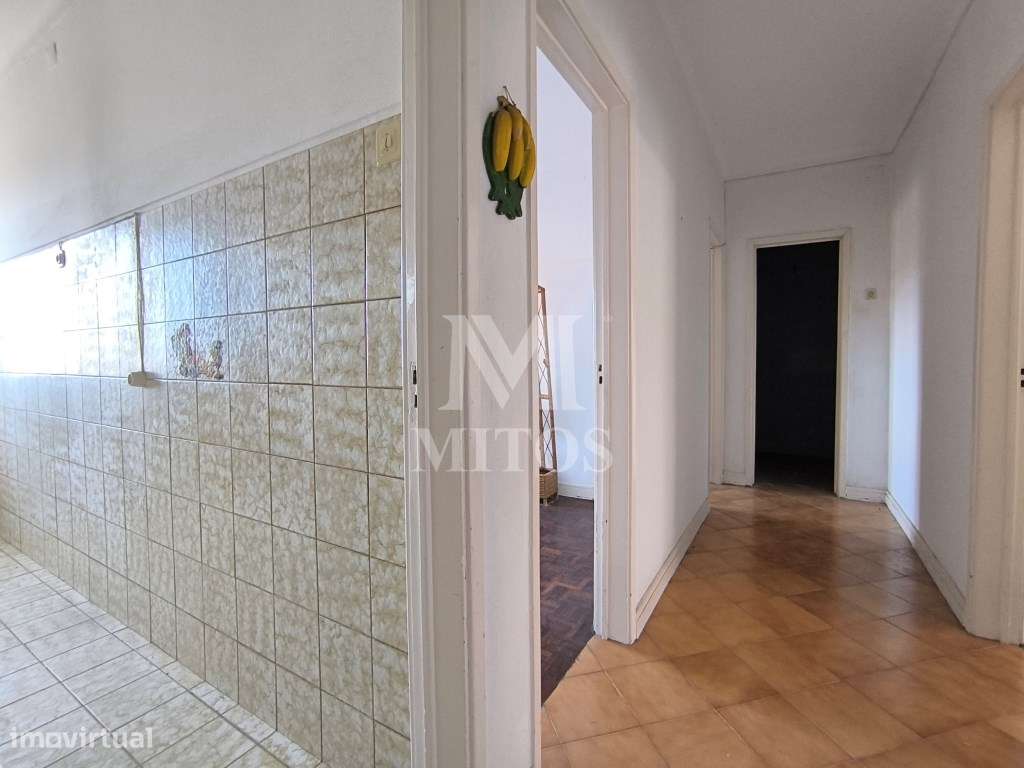 Apartamento T3 em Darque-2