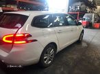 PEUGEOT 308 SW 1.6 BLUE HDI DE 2018 PARA PEÇAS - 3