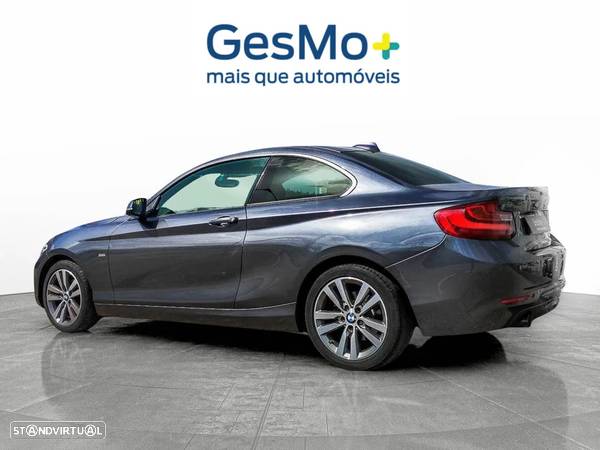 BMW 218 d Line Sport Auto - 5