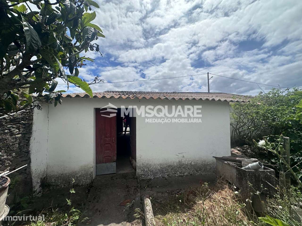 Moradia T3 com Quintal e Garagem em Estação de Ourique – Castro Verde-33