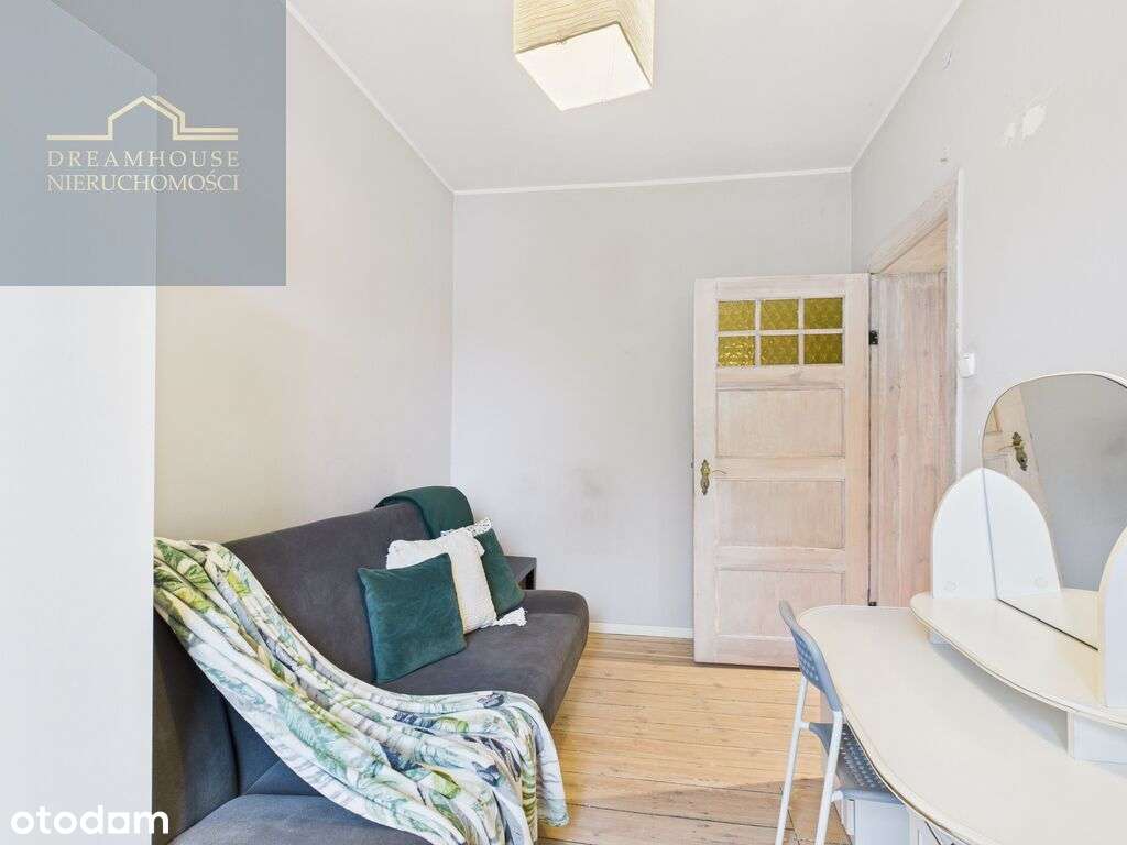 Rezerwacja! 3 pokoje w sercu Wrzeszcza-9