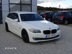 BMW Seria 5 2.0D 218KM Navi Klimatronic Alu Zadbany Opłacony - 1