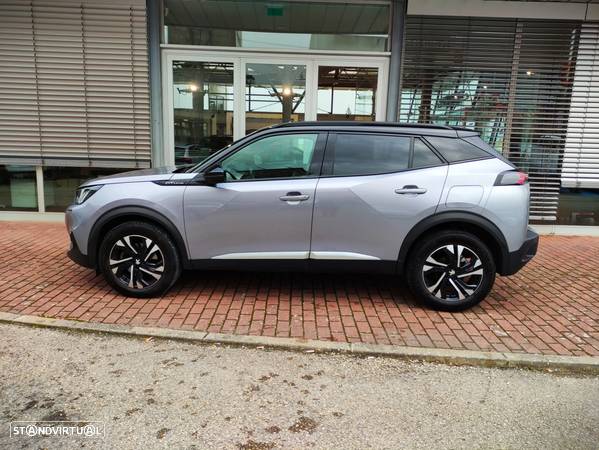 Peugeot 2008 1.5 BlueHDi GT Line EAT8 - 6