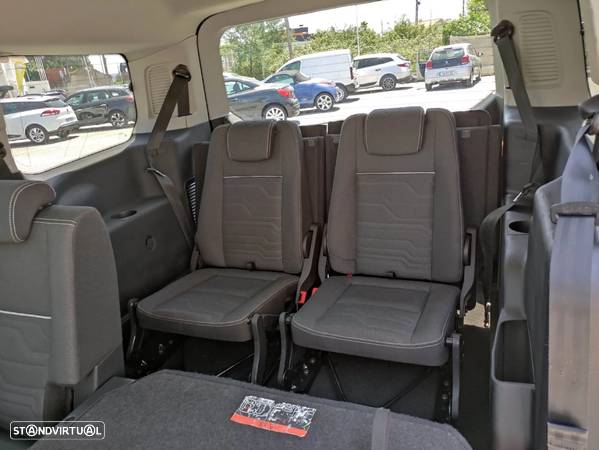 Ford Tourneo Connect Grand 1.5 TDCi Titanium Powershift - 9