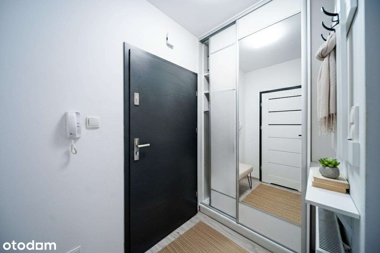 Wykończone w nowym budownictwie! 2 pokoje | 33m2-5