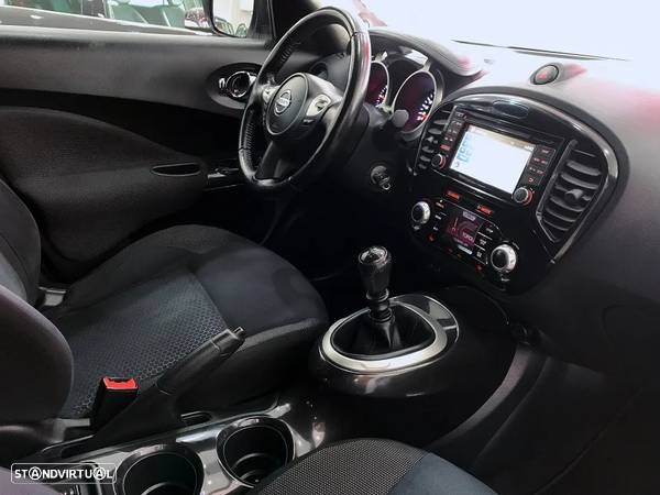 Nissan Juke 1.2 DIG-T N-Connecta - 17