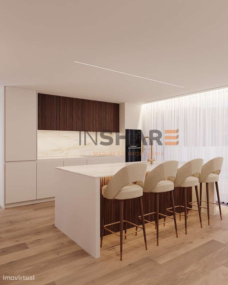 Moradia T3 C/ Piscina  em Turiz, Vila Verde - Grande imagem: 5/36