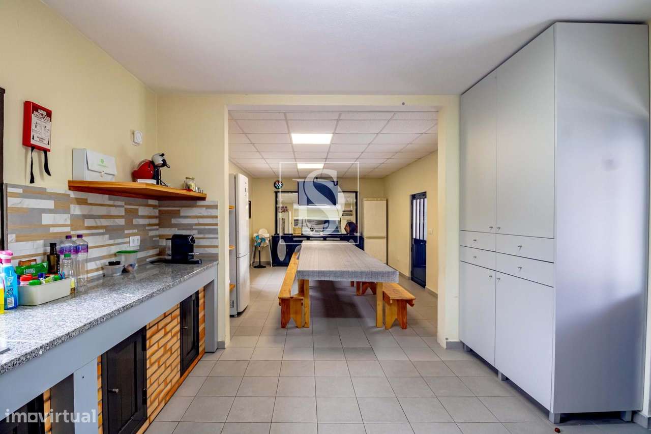 MORADIA T10 - Parque Aquático, Fregim - Amarante-59