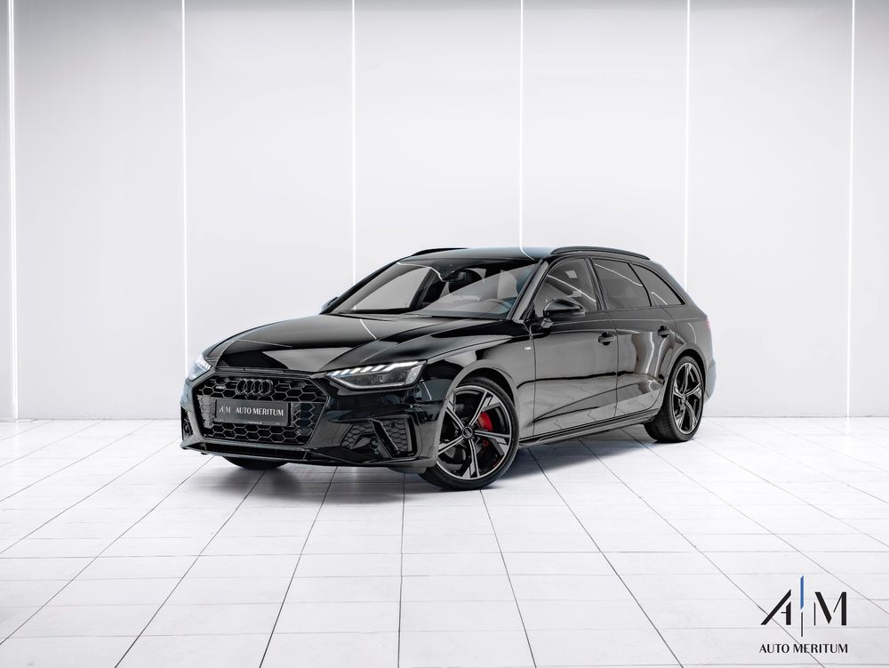 Audi A4 B9 2023