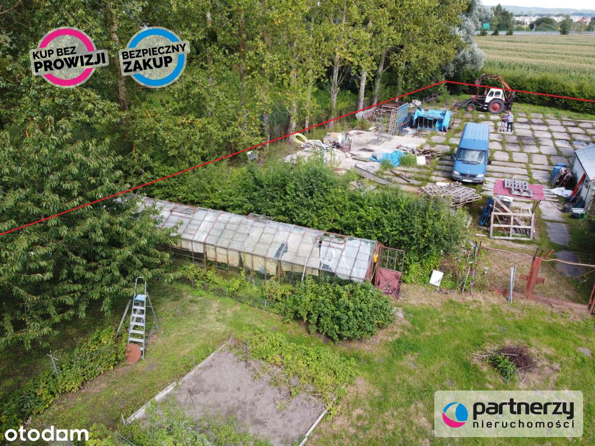 Działka Przemysłowa koło  S7 w Elblągu - Pełny obrazek: 5/11