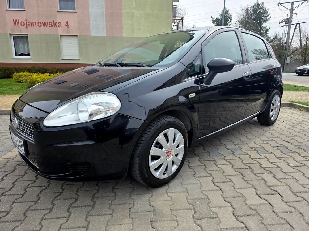 Fiat Punto 2009