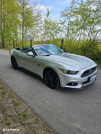 Ford Mustang 5.0 V8 GT - 5