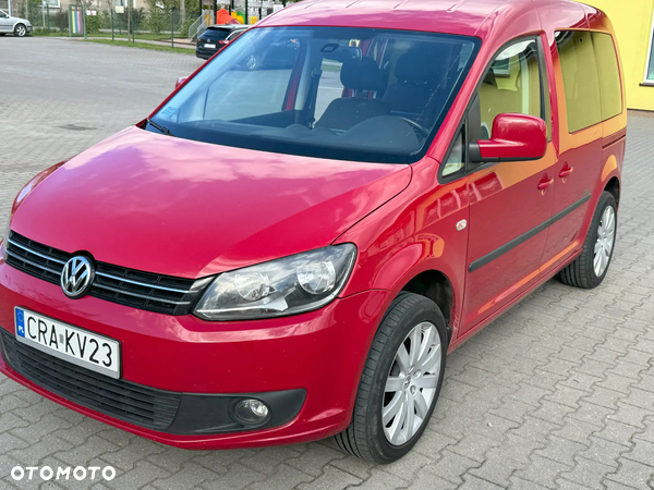 Volkswagen Caddy - 26