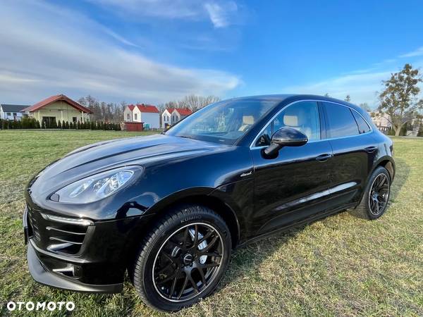 Porsche Macan S Diesel - 30