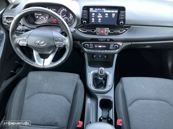 Hyundai i30 1.0 T-GDI Style Plus - 11