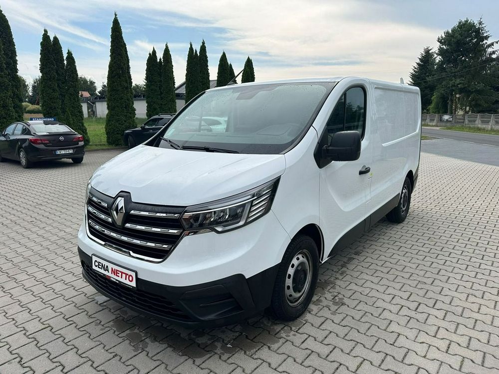 Renault Trafic 2024