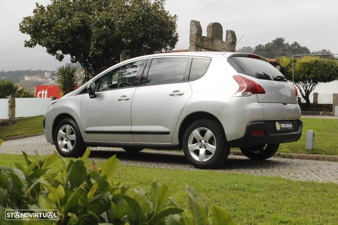 Peugeot 3008 e-HDi 115 ETG6 Stop&Start Allure - 3