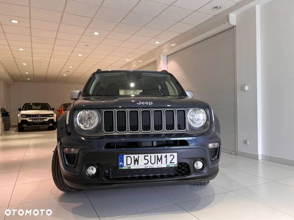 Jeep Renegade 1.3 GSE T4 Turbo Limited 4x4 S&S - 8