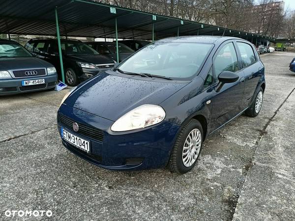 Fiat Grande Punto - 5