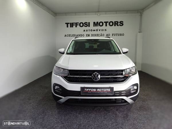 VW T-Cross 1.0 TSI Style DSG - 2