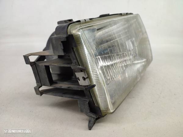 Optica Farol Direita Drt Audi 100 (44, 44Q, C3) - 5