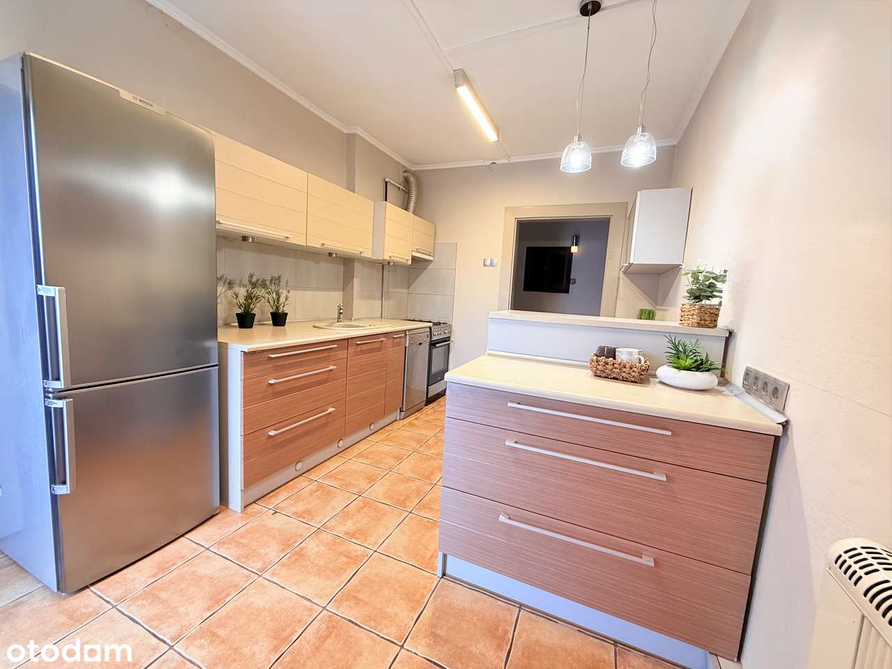 Dwa balkony, niezależne pokoje, dobra inwestycja... - Pełny obrazek: 4/18