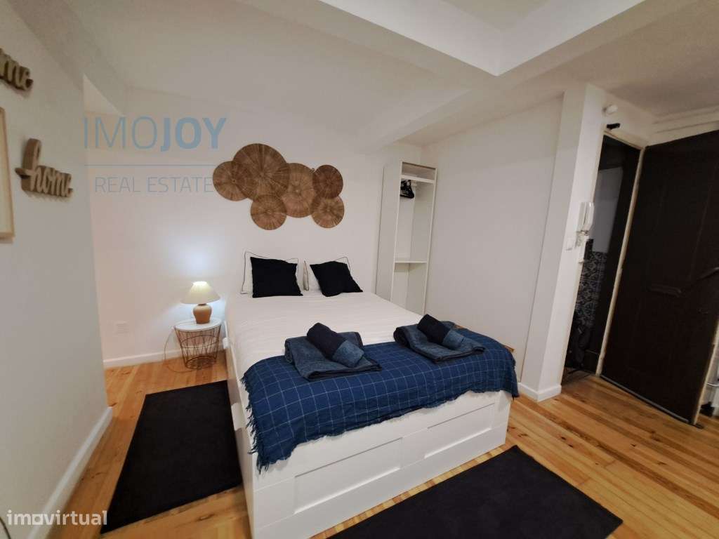 Apartamento T0 para Venda na Mouraria em Lisboa - Grande imagem: 4/20