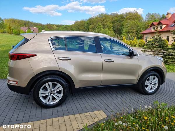 Kia Sportage 1.6 GDI 2WD DREAM-TEAM EDITION - 5