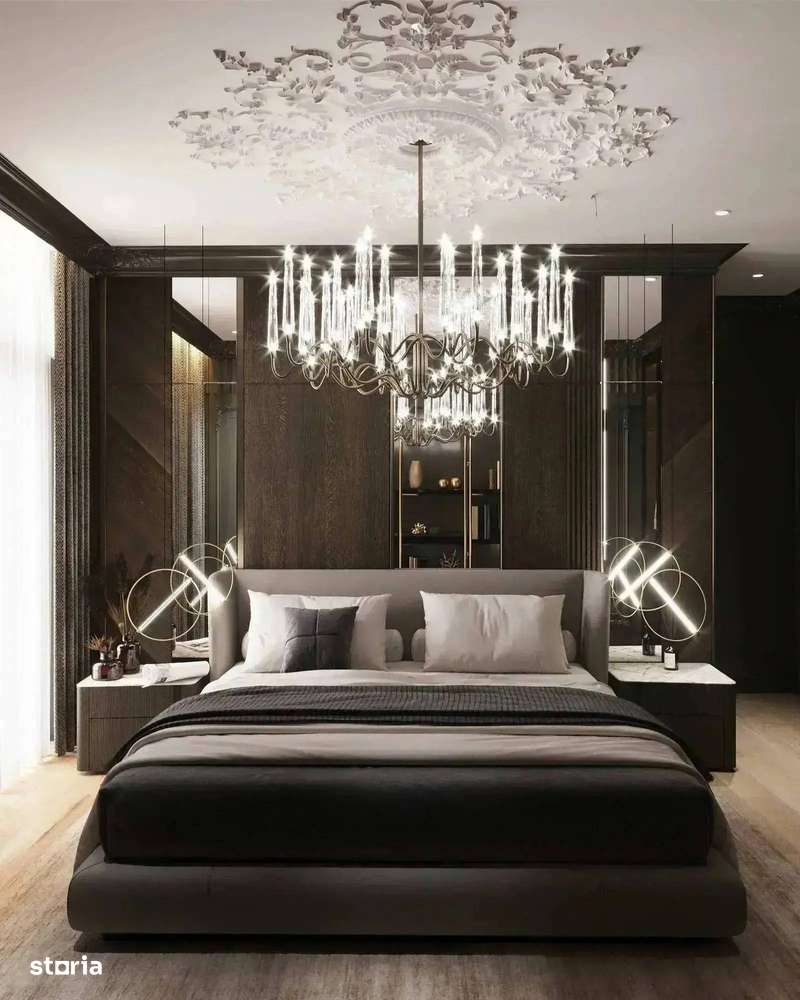 Mariott  | Apartament 3 Camere Superb | Bloc nou | View Superb | - Imagine principală: 2/13