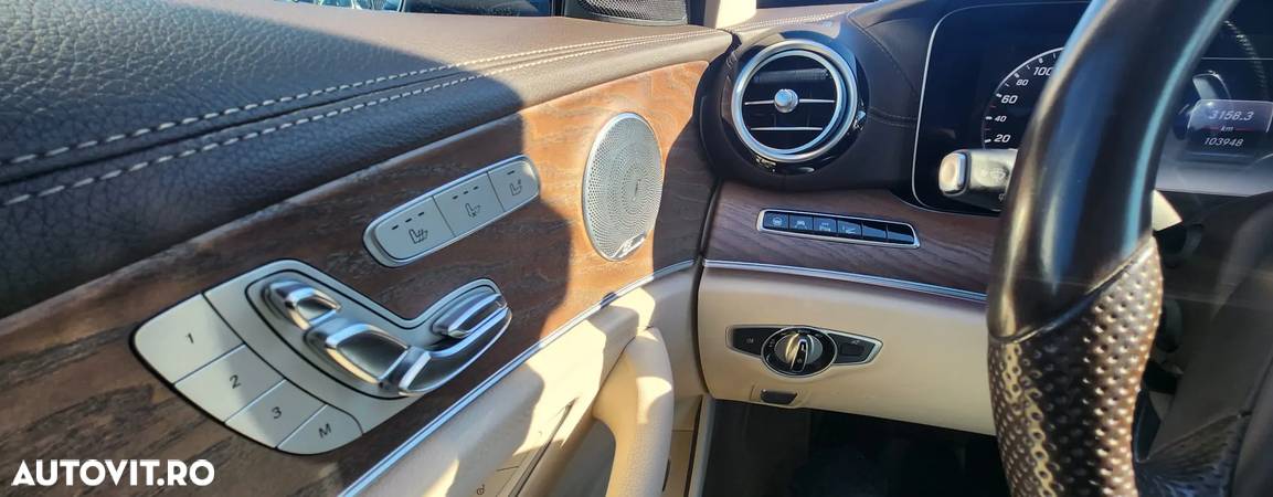 Mercedes-Benz E 350 BlueTEC 9G-TRONIC - 5