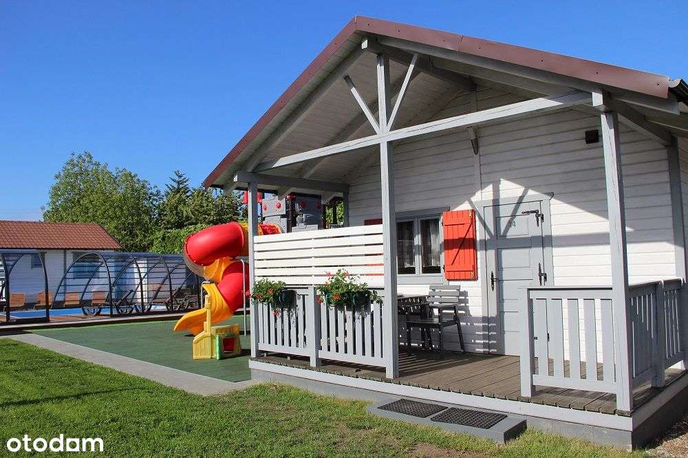 Sprzedam świetnie prosperujący Ośrodek Wypoczynkow - Pełny obrazek: 4/20