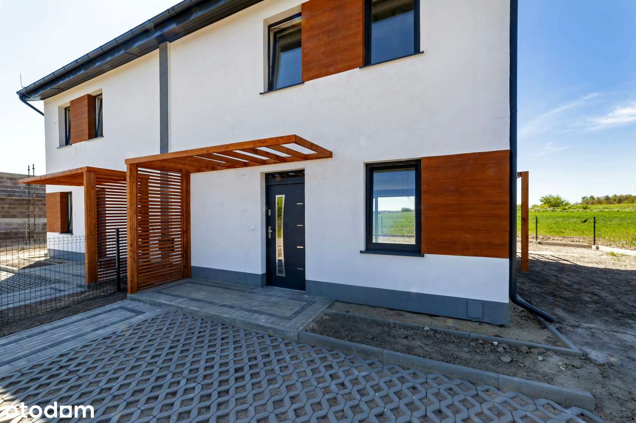 Ostatni dom z II etapu w cenie mieszkania!!! - Pełny obrazek: 5/8